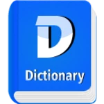 Logo of English to Myanmar Dictionary android Application 